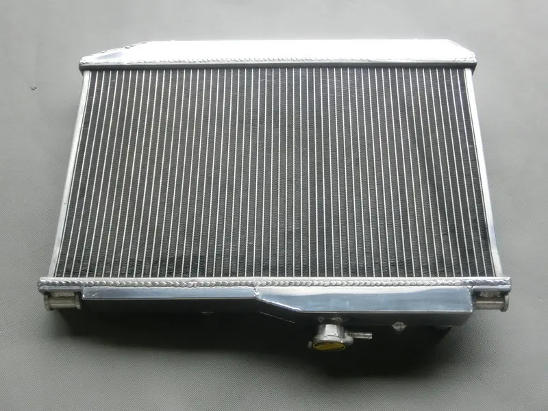 Алюминиевый радиатор для Toyota COROLLA AE86 4AGE 52 мм GTS 1983 1987 1984 1985 1986|radiator for toyota corolla|radiator