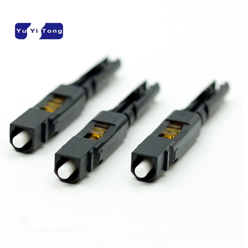 10 шт. быстроразъемный коннектор холодного отверстия|sc fiber|fiber fast connectorfast connector |