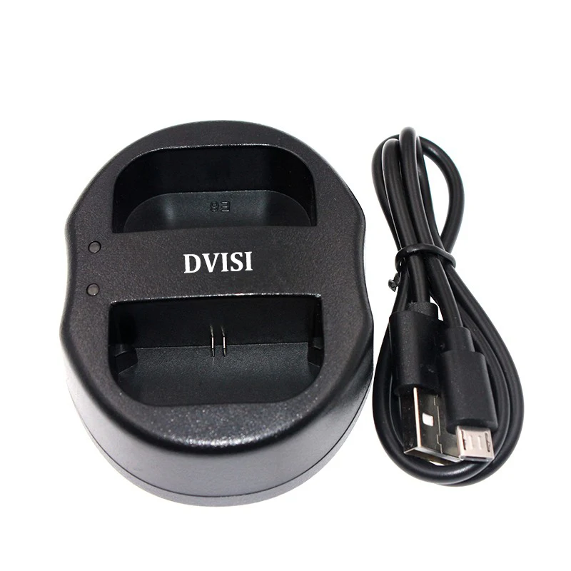 Двойное зарядное устройство USB для телефона Sony FP50 FP70 FP90 FH50 FH70 FH100 FV70 FV100|charger for|charger