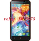 Закаленное стекло для смартфона teXet TM-5070 TM5070 TM 5070 9H Взрывозащищенная защитная пленка для экрана