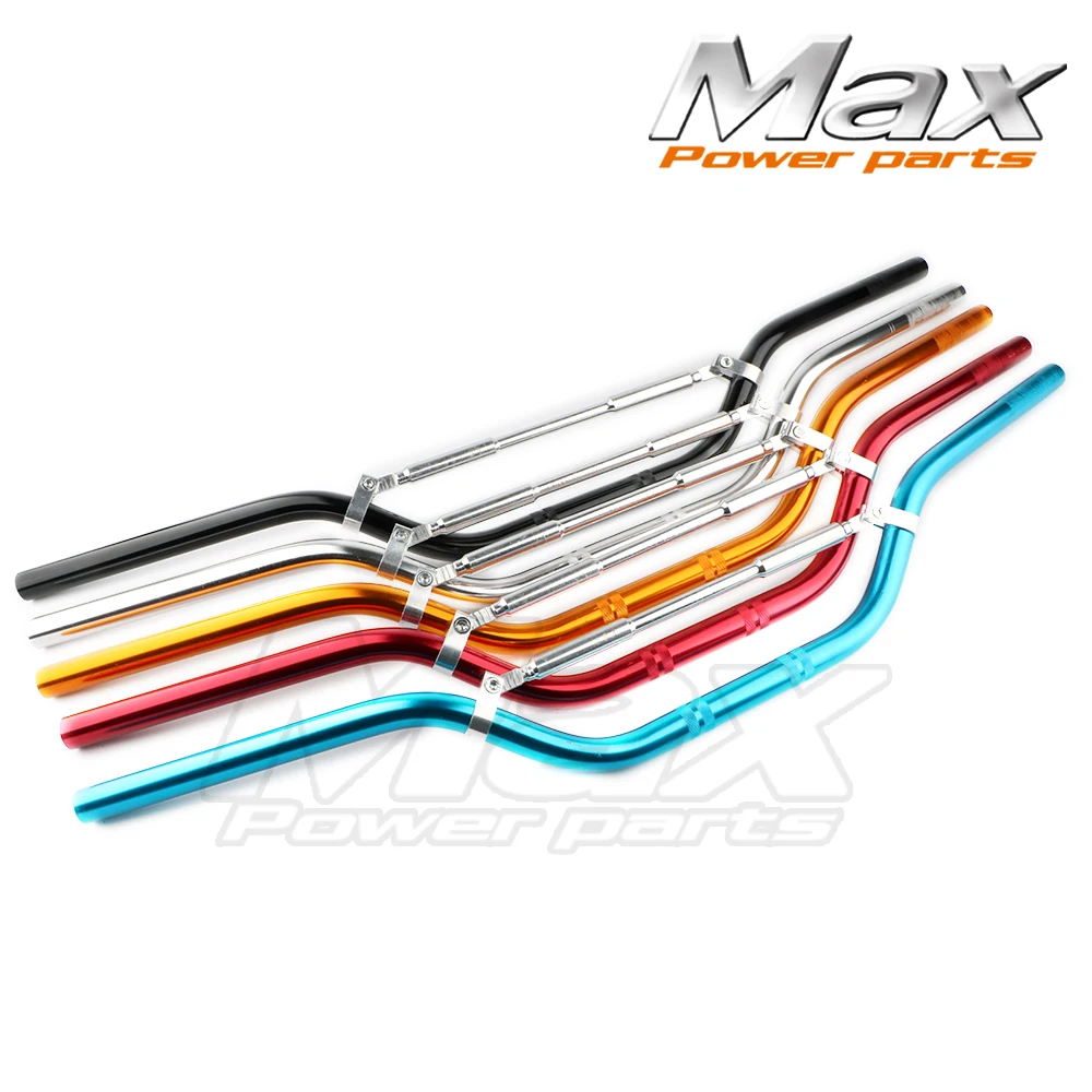 Универсальный алюминиевый мотоциклетный руль 800 мм для мотокросса 7/8 дюйма 22 |