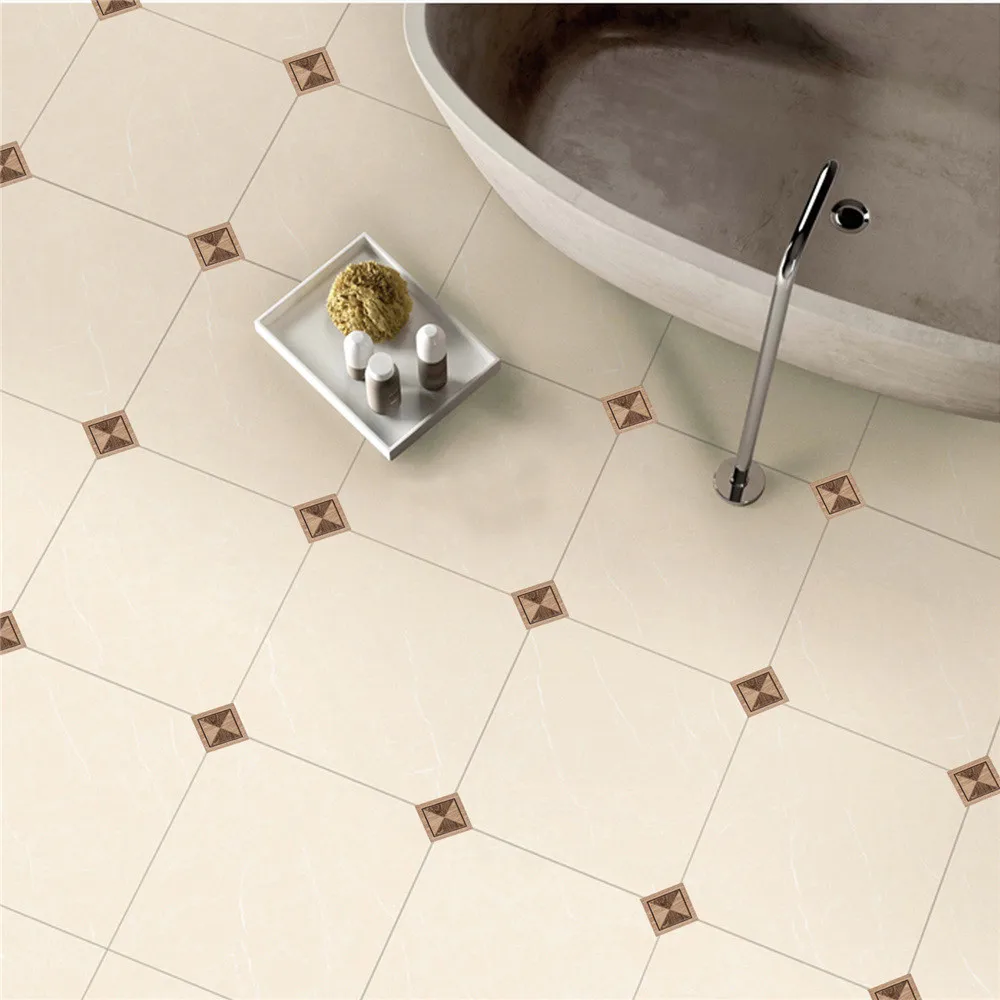 Геометрический самоклеющиеся плитки Стикеры s Наклейка домашнее украшение Стены