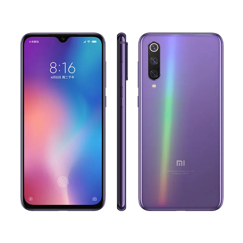 Глобальная версия сотовый телефон Xiaomi mi 9 SE 6 GB 64 Snapdragon 712 Octa Core 48MP Тройная камера 5 97