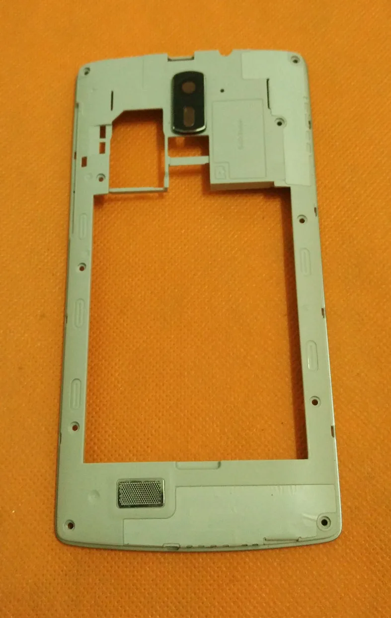 Б/у оригинальная задняя Рамка Корпус + громкий динамик антенны для Laude S800 MTK6582