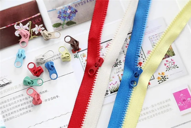 Meetee 20 штук 3# молния из смолы головы цветной металлический молния из смолы слайдер кошелек своими руками Детская украшение одежды аксессуары для зажигалок Zip ZK602
