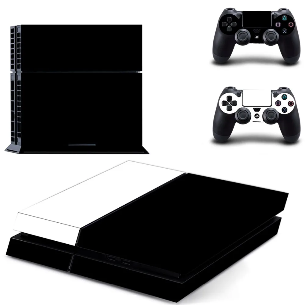 Ps4 консоли дизайнерский защитный винил кожи наклейка крышка для sony Playstation 4& Two Беспроводной контроллер наклейки
