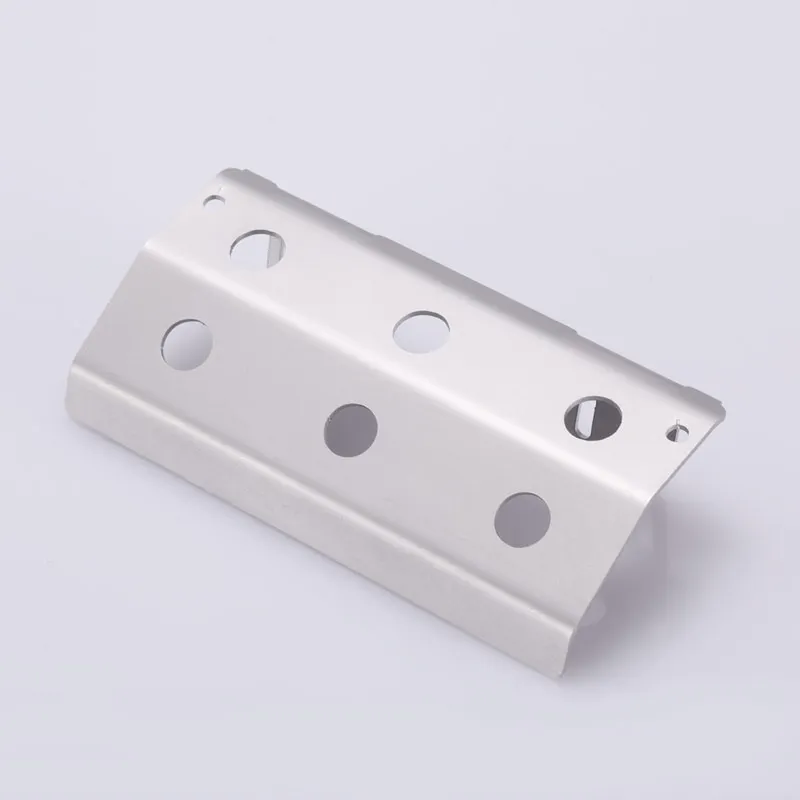 1 шт. Передняя Нижняя защита металлическая броня для 1/10 Defender Rc Гусеничный