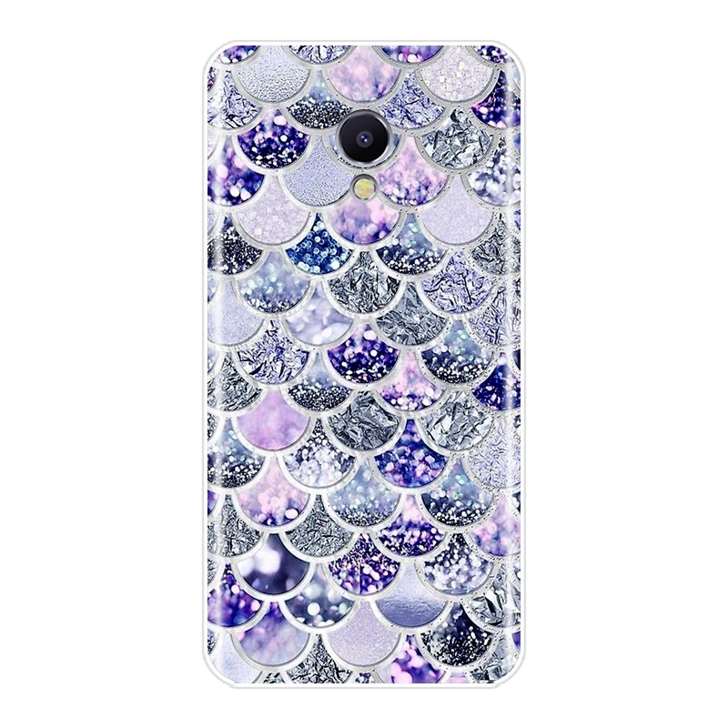 Мягкий силиконовый чехол для Meizu M2 M3 M5 M6 Note Роскошный M3S M5C M5S M6S M6T | Мобильные
