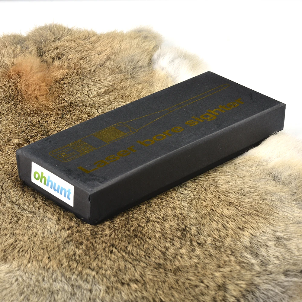 Тактический красный лазерный комплект Ohhunt для прицела с калибром от 22 до 50