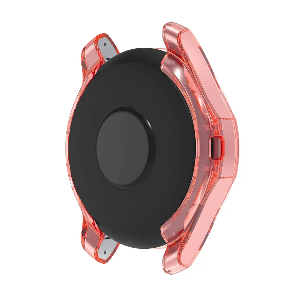 Чехол для samsung gear S3 frontier для samsung Galaxy Watch 46 мм 42 мм, Мягкий защитный чехол из ТПУ