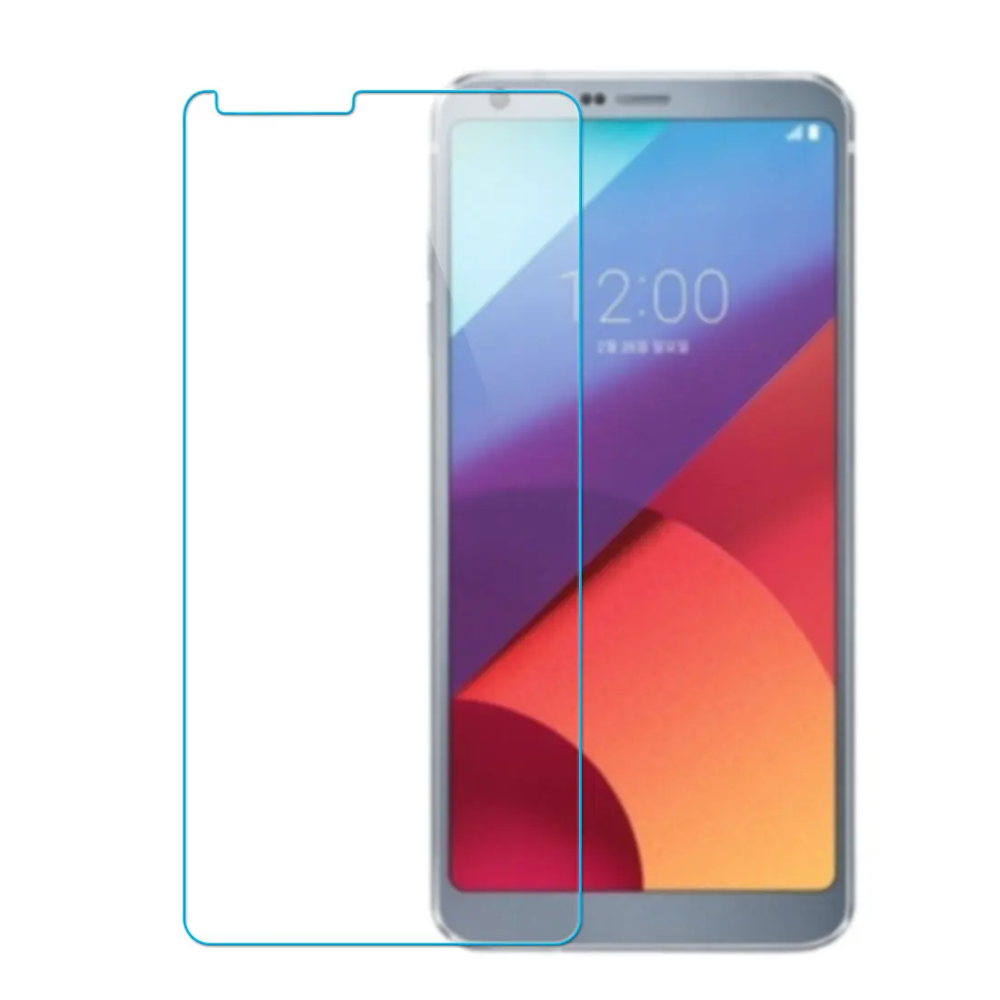 Закаленное стекло премиум класса Etmakit 0 33 мм для LG G5 G6 K4 K8 2017 Защитная пленка
