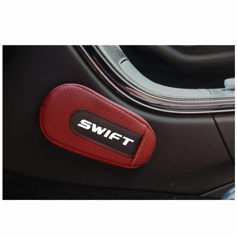 Стильная и удобная подушка для ног наколенник подлокотник салона автомобиля