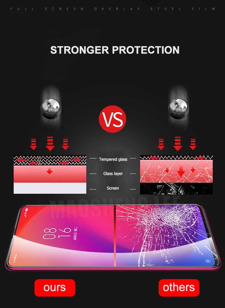 2 шт./лот, закаленное стекло для Xiao mi Red mi K20 mi 9T Pro, защита экрана, анти-Blu-Ray стекло для Xiaomi mi 9 T, защитное стекло