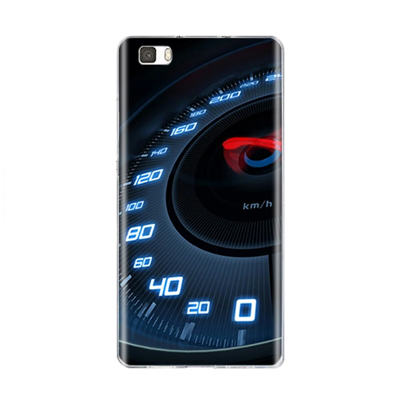 Чехол для Huawei P8 Lite 2016 5 0 '' силиконовый чехол из ТПУ 3D с кошкой Ascend 2015 телефонные