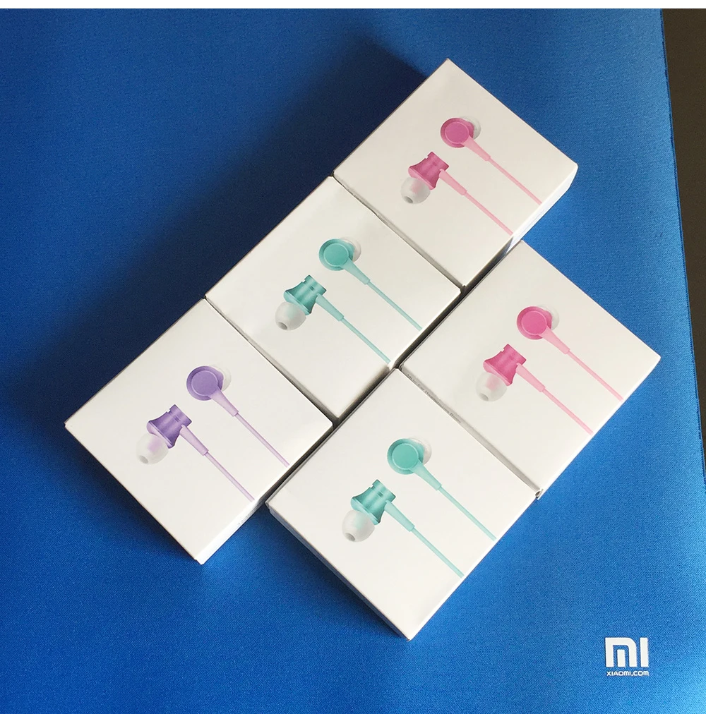 Новейший Xiao mi Piston 3 свежая Молодежная версия тип-c наушники с mi c mi наушники для samsung Xiao mi phone mp3 наушники