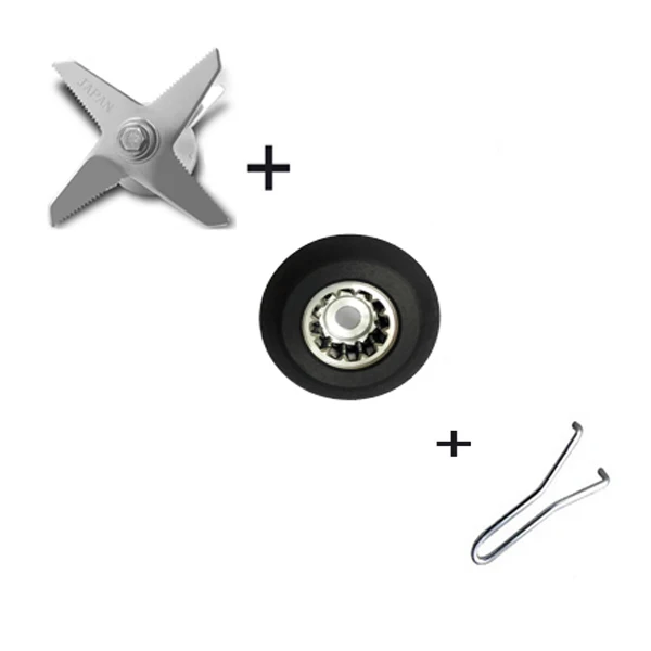 Запчасти для блендера лезвие нержавеющая сталь лезвия смешивания и резки ножи