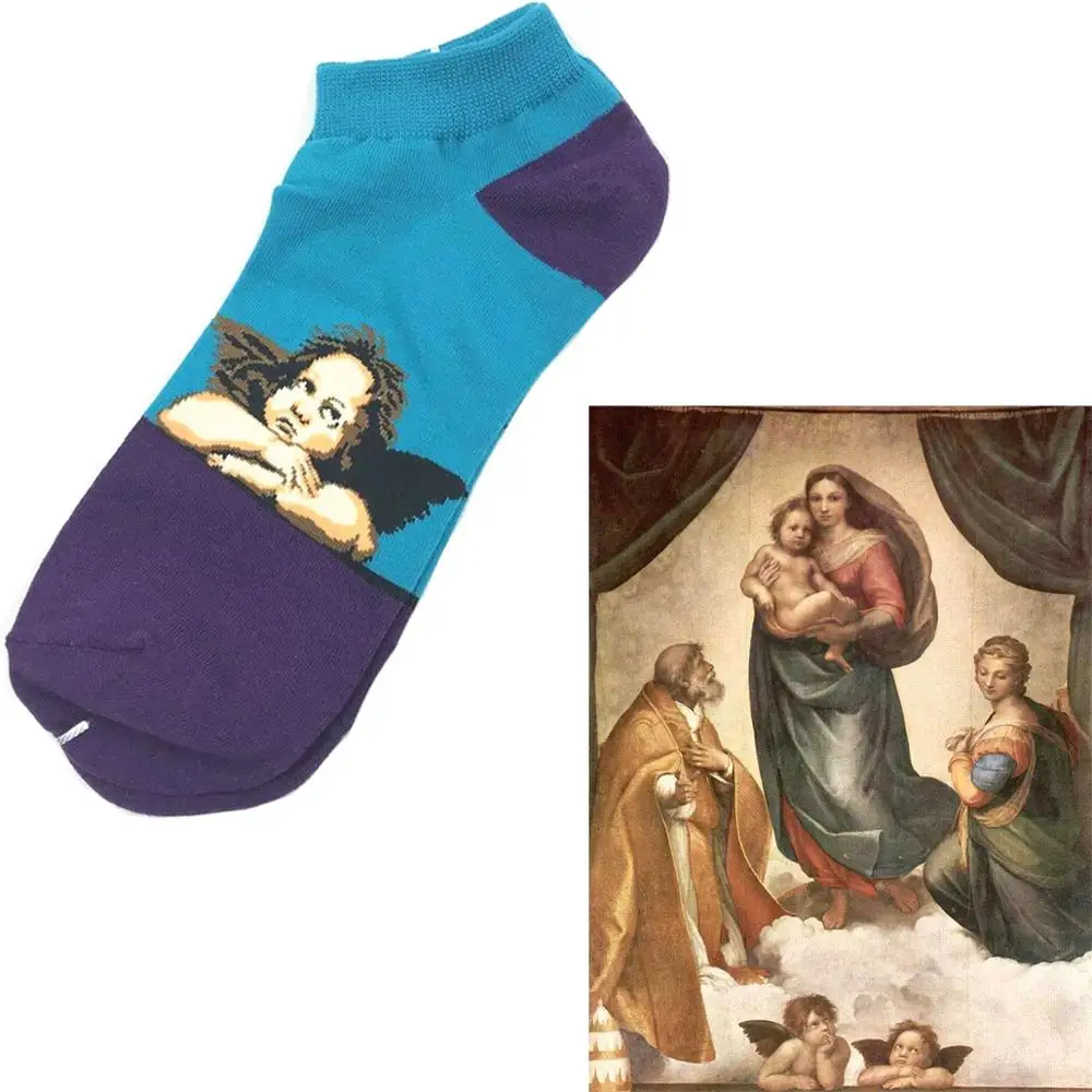 1 пара летние мужские носки башмачки в британском стиле новые оригинальные