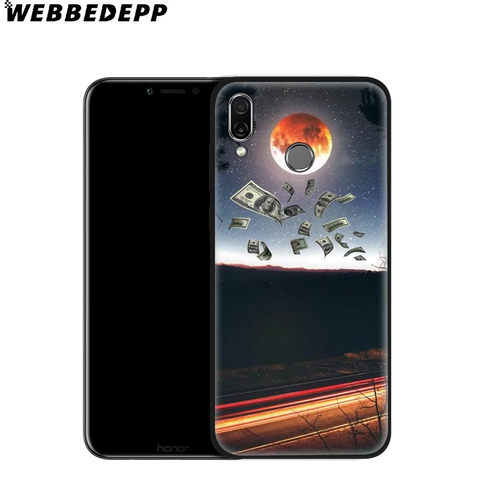 WEBBEDEPP Lil Nas X мягкий чехол для Huawei Mate Honor 20 6A 7A 7C 7X 8 9 9X 10 View Lite Pro 30 |