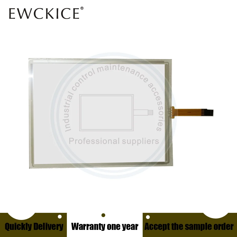 NEW XV-430-10TVB-1-10 HMI PLC touch screen panel membrane touchscreen Industrial control maintenance accessories