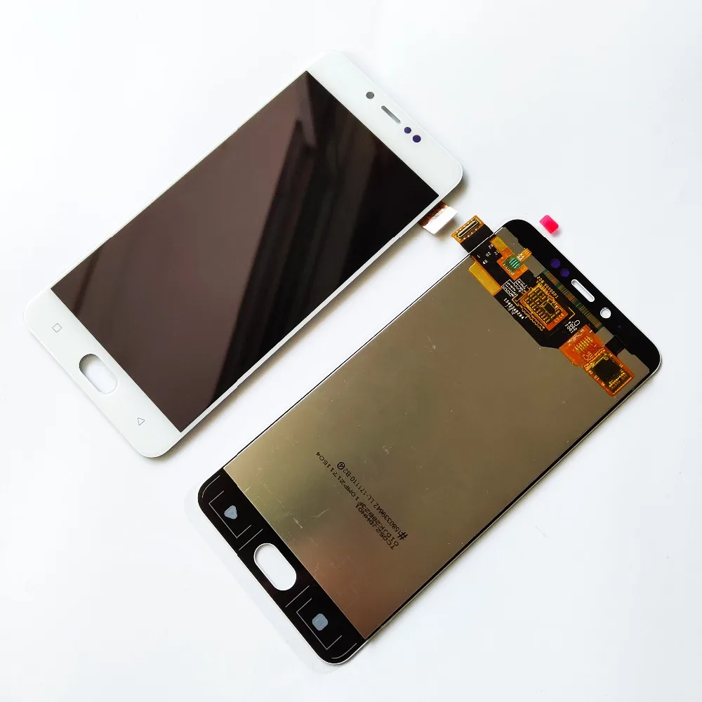 Черный/белый 5 2 дюймов для GiONEE Elife S10 Lite S10C S10CL ЖК-дисплей + Стандартная замена