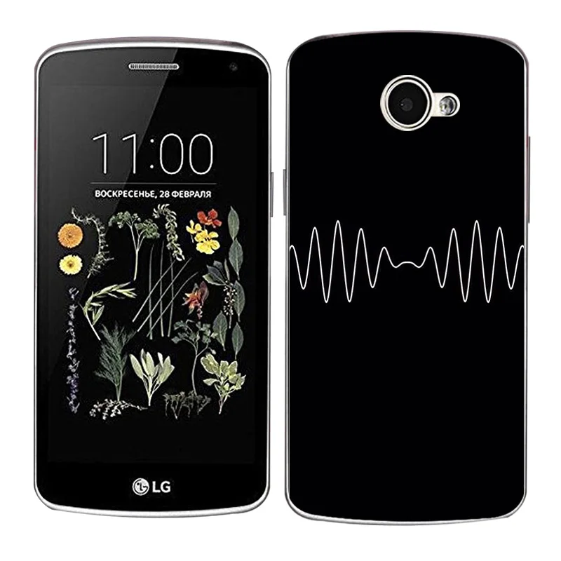 Для LG K5 чехол Роскошный мягкий TPU чехол для LG K5 X220 X220DS 5," K 5 воздушно-крашеный чехол для телефона задняя крышка для LG K5 Funda - Цвет: 05
