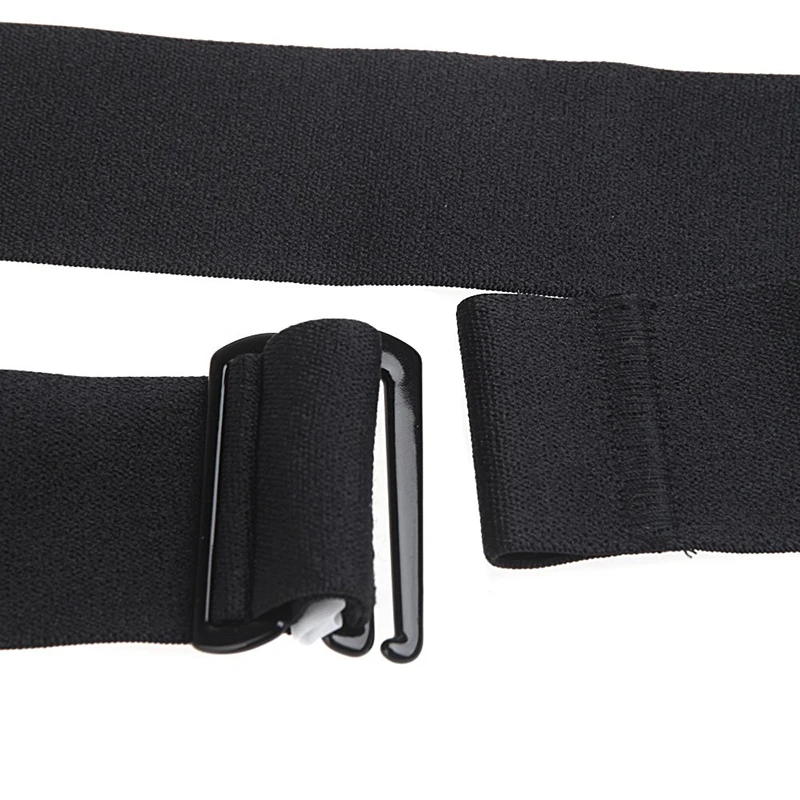 Эластичный пояс для измерения пульса, нагрудный ремень для Geonaute Polar H7 Wahoo Garmin Magene Bryton coospo, датчик пульса, передатчик