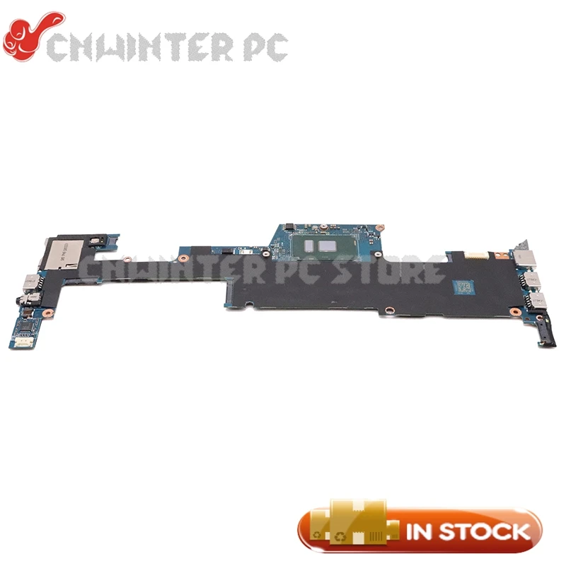 NOKOTION для hp envy 13-D 13-d036tu Материнская плата ноутбука LA-C482P SR2EZ i7-6500U Процессор 8 Гб ASE30 LA-C482P 833507-601 829286-601