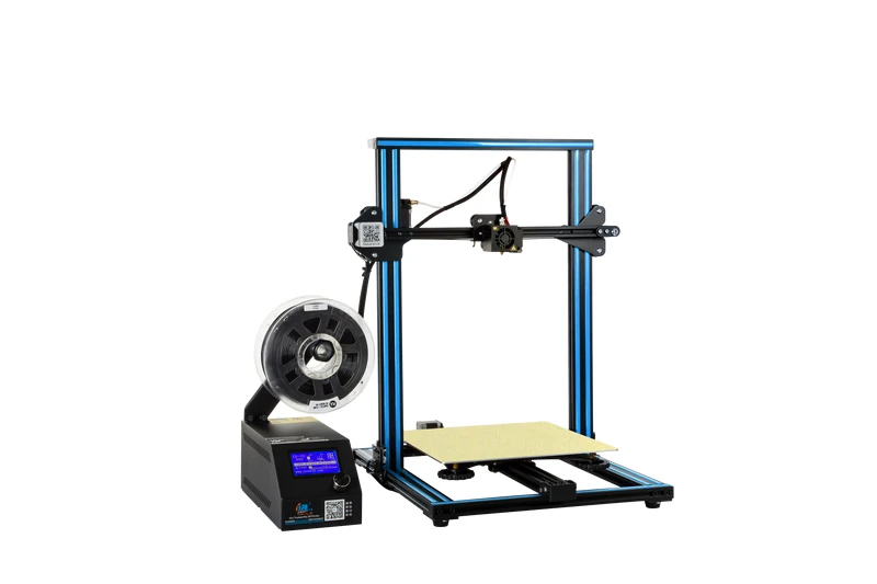 Creality CR-10 3d принтер наборы сопло сменный сплит дизайн промышленного класса