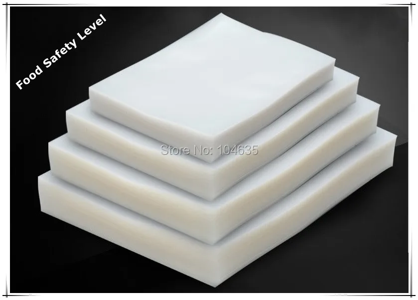 20*25 см вакуумный упаковщик упаковочная машина пакеты для еды 50 шт./лот|vacuum packer