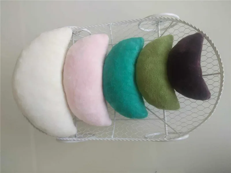 Сумка для новорожденных с изображением фигуры Детская фотография опора Подушка 5