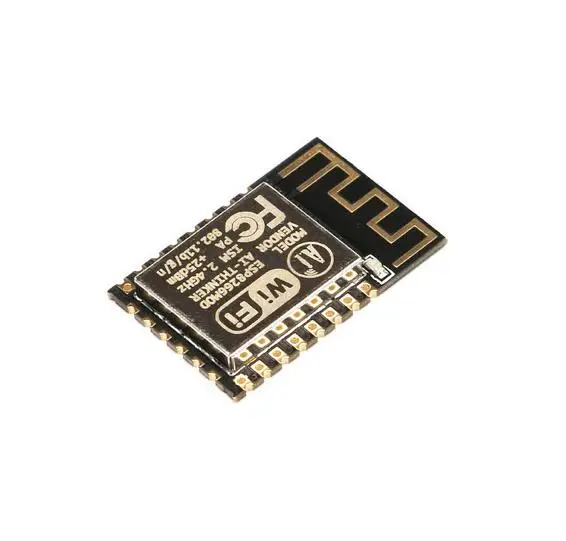 10 шт. ESP 12F (ESP 12E обновление) ESP8266 удаленный Серийный порт wifi беспроводной модуль 4M