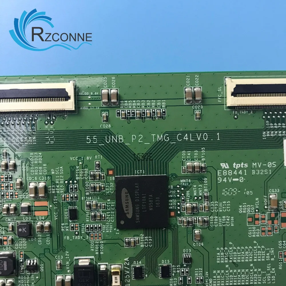 Логическая плата для Samsung 55 _ unb p2_tmg c4lv0.1 лти550hn09 лти550hn10 LH55UDDPLBB LJ94-30163C LH55UD UD55D |