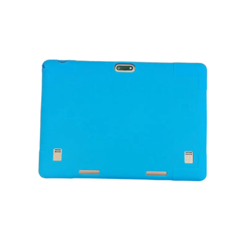 10 1 ''Универсальный мягкий силиконовый чехол Защитный для дюймов Android Tablet PC
