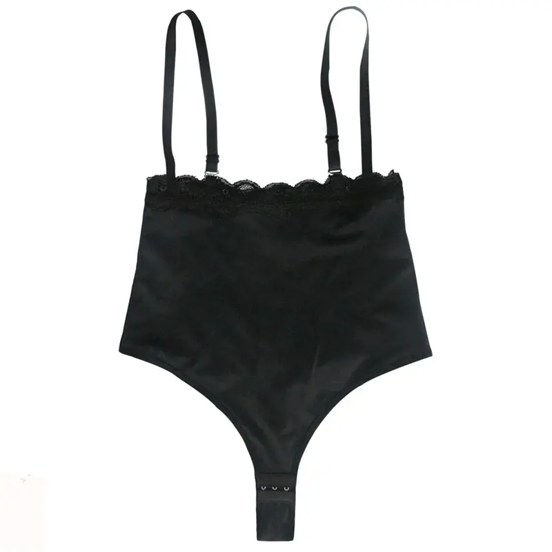 Женское боди Корректирующее белье на тонких бретельках дамское нижнее большие