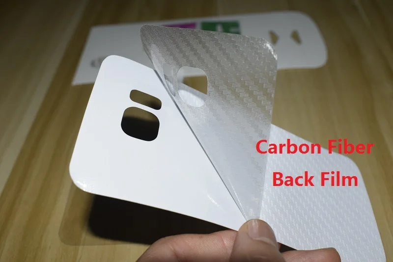 3D полное покрытие экрана протектор для samsung Galaxy S8 S9 Plus Note 8 S6 S7 Edge(не закаленное стекло) экран защитная пленка фольга