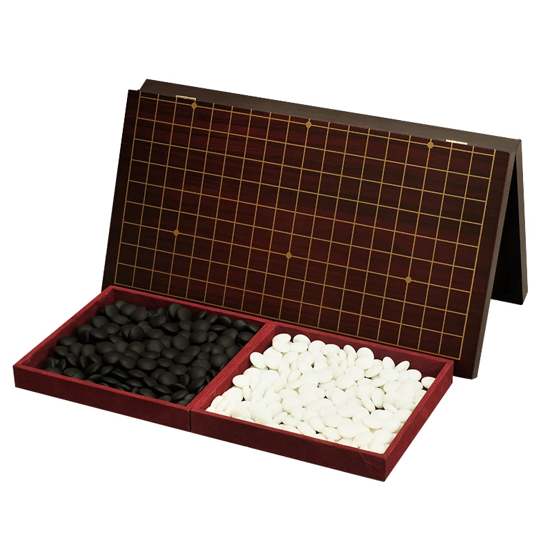 BSTFAMLY Магнитный Go Chess 19 Road 361 шт./компл. китайская старая игра Weiqi международные
