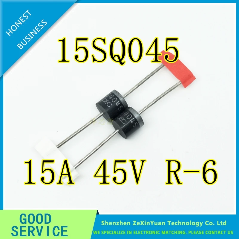 20 шт./лот байпас/блокирующий диод 15amp 45V Высокая мощность импульсного тока 15SQ045