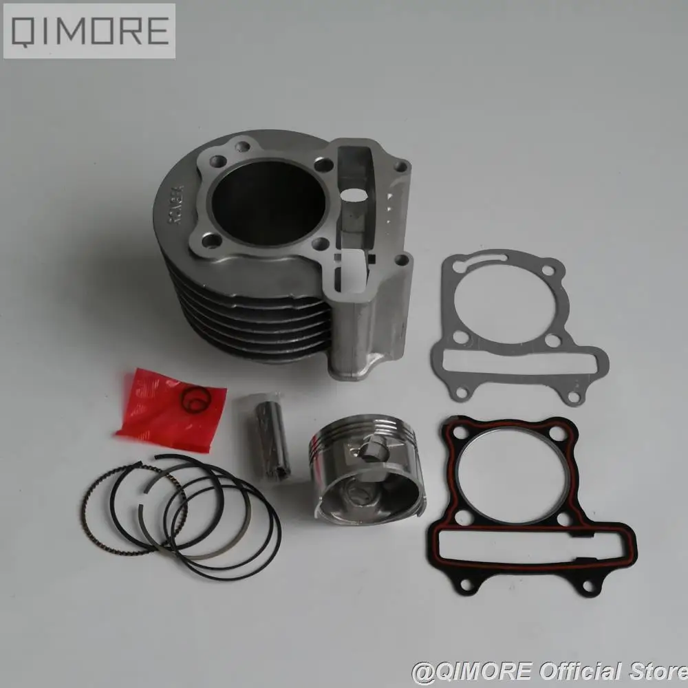 Поршневой комплект цилиндров 57 4 мм/комплект верхнего конца для тактного