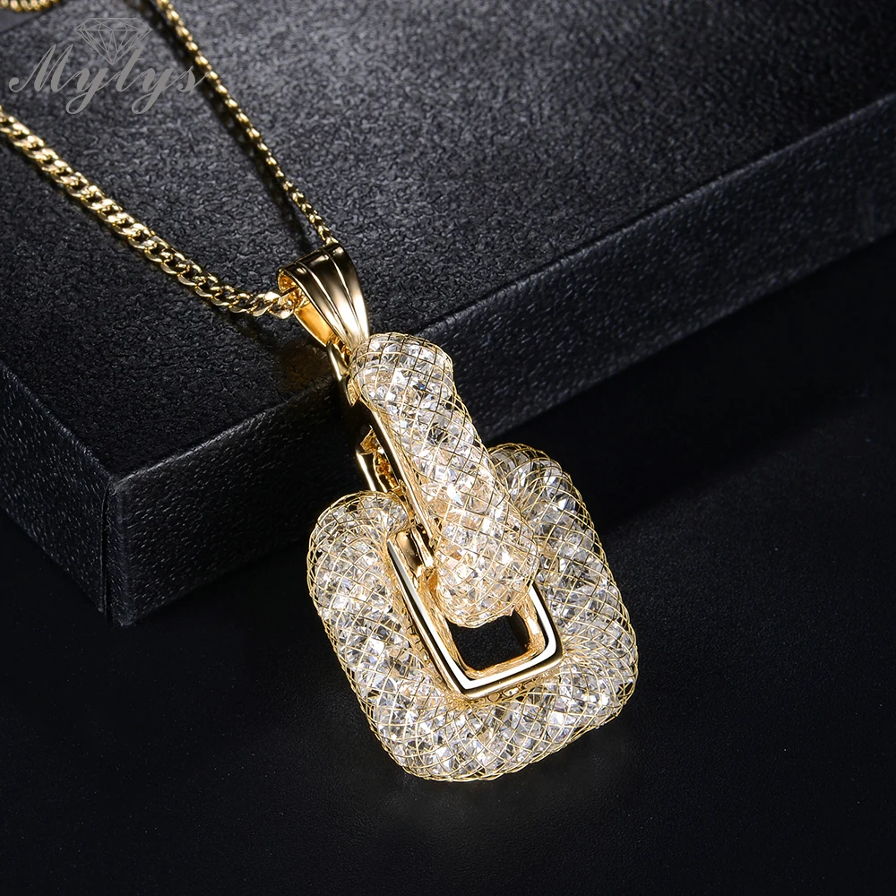 Mytys новый дизайн набор ювелирных изделий из проволочной сетки с кристаллами для