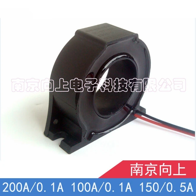 

DL-CT13CL защита двигателя мягкий пусковой трансформатор тока 100A/0.1A 150A/50mA 200A