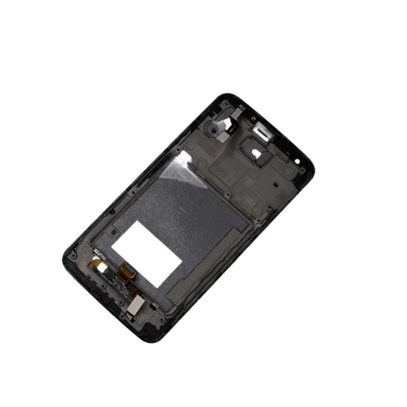 Экран мобильного телефона для LG G2 D802 D805 ЖК-дисплей сенсорный экран дигитайзер