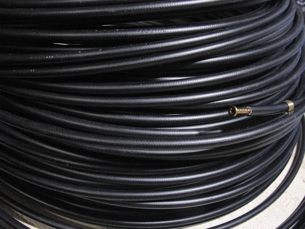 1 м Велосипедный тормозной корпус шланг для гидравлического велосипеда дисковые