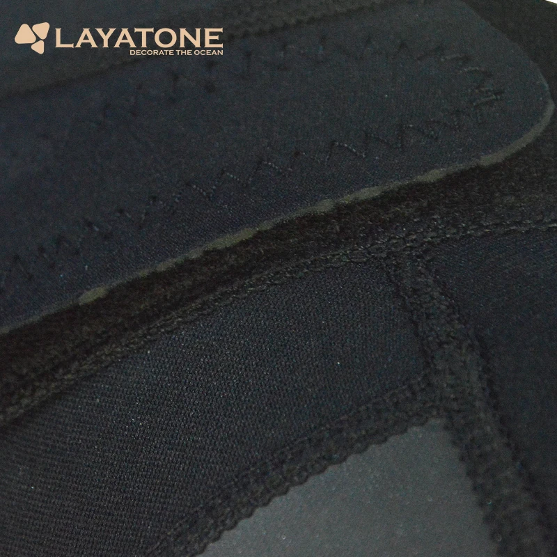 Мужской гидрокостюм LayaTone из неопрена с длинным рукавом 3 мм|wetsuit shorty|wetsuit surfwetsuit