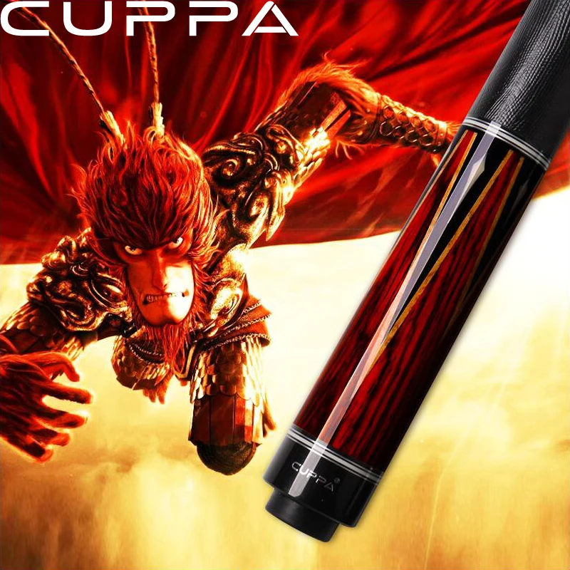 Оригинальный Cuppa Sunny Pool Cue 12 5 мм наконечник Kamui профессиональная двойная