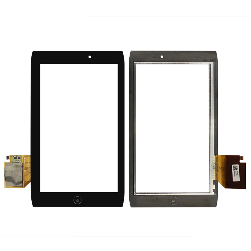 Стекло сенсорного экрана Netcosy для Acer Iconia Tab A100 A101 черный дигитайзер запасные части