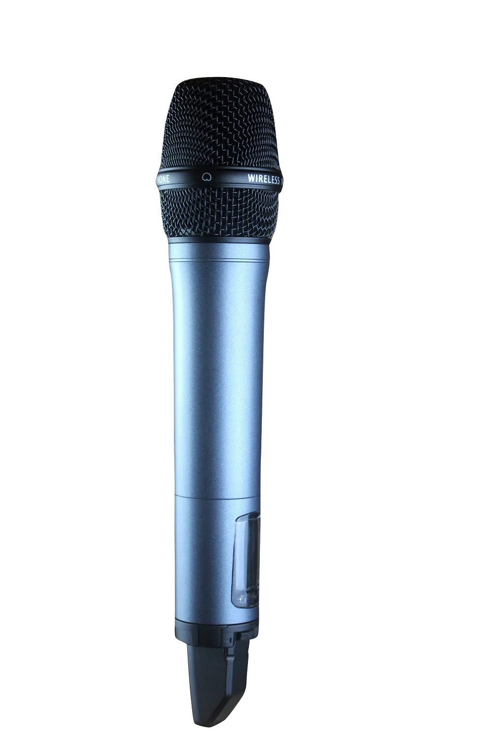 Профессиональный караоке UHF двойной беспроводной микрофон Система микрофона для GymSong|karaoke microphone system|microphone