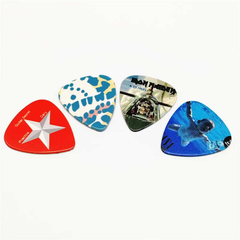 Оригинальный дизайнерский браслет для гитары 1 5 мм аксессуары Plectrum бас