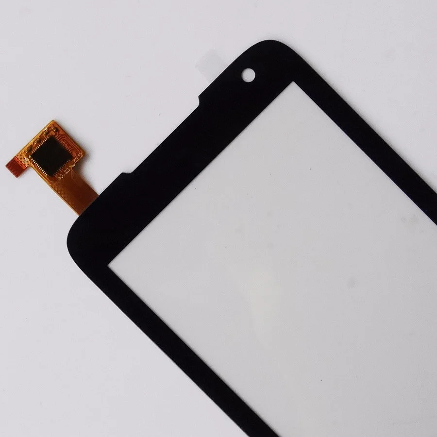 Замена сенсорного экрана сенсорная панель мобильного телефона для lenovo a526 526