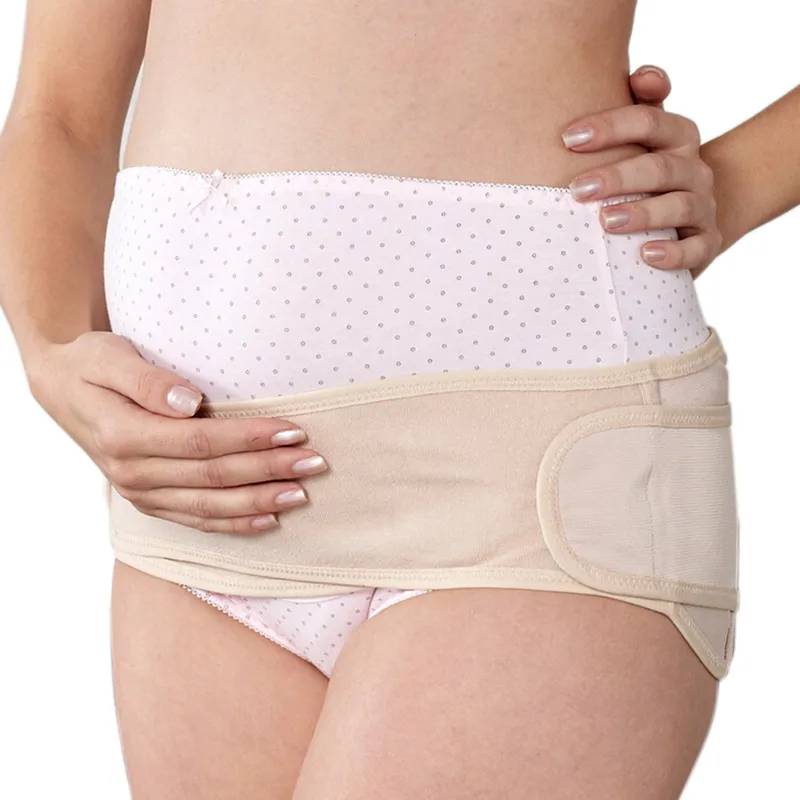 Двусторонний корсет для беременных послеродовой живота пояс поддерживающий