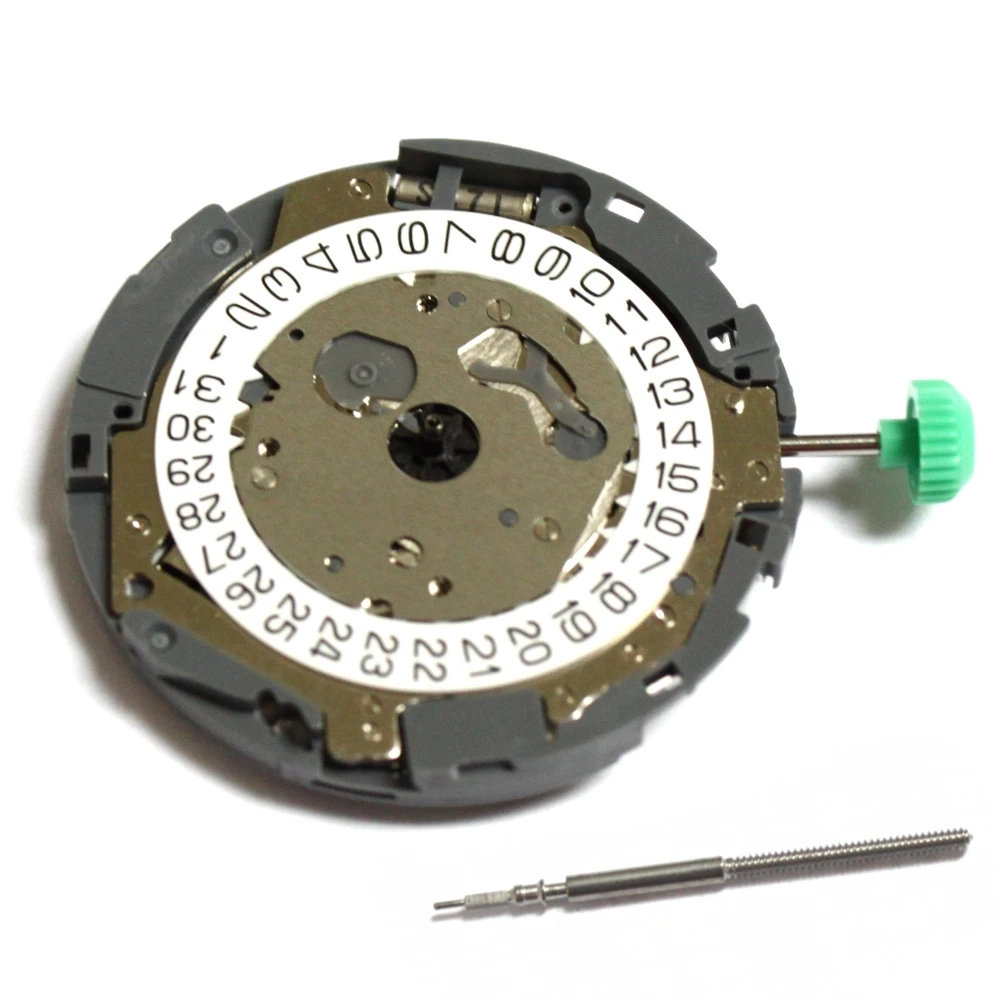 

0S60 Miyota Quartz Watch Movement BATTERY OS60 calibre replace repairs